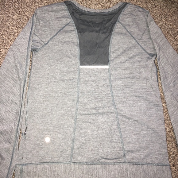 Lululemon long sleeve - Picture 2 of 3
